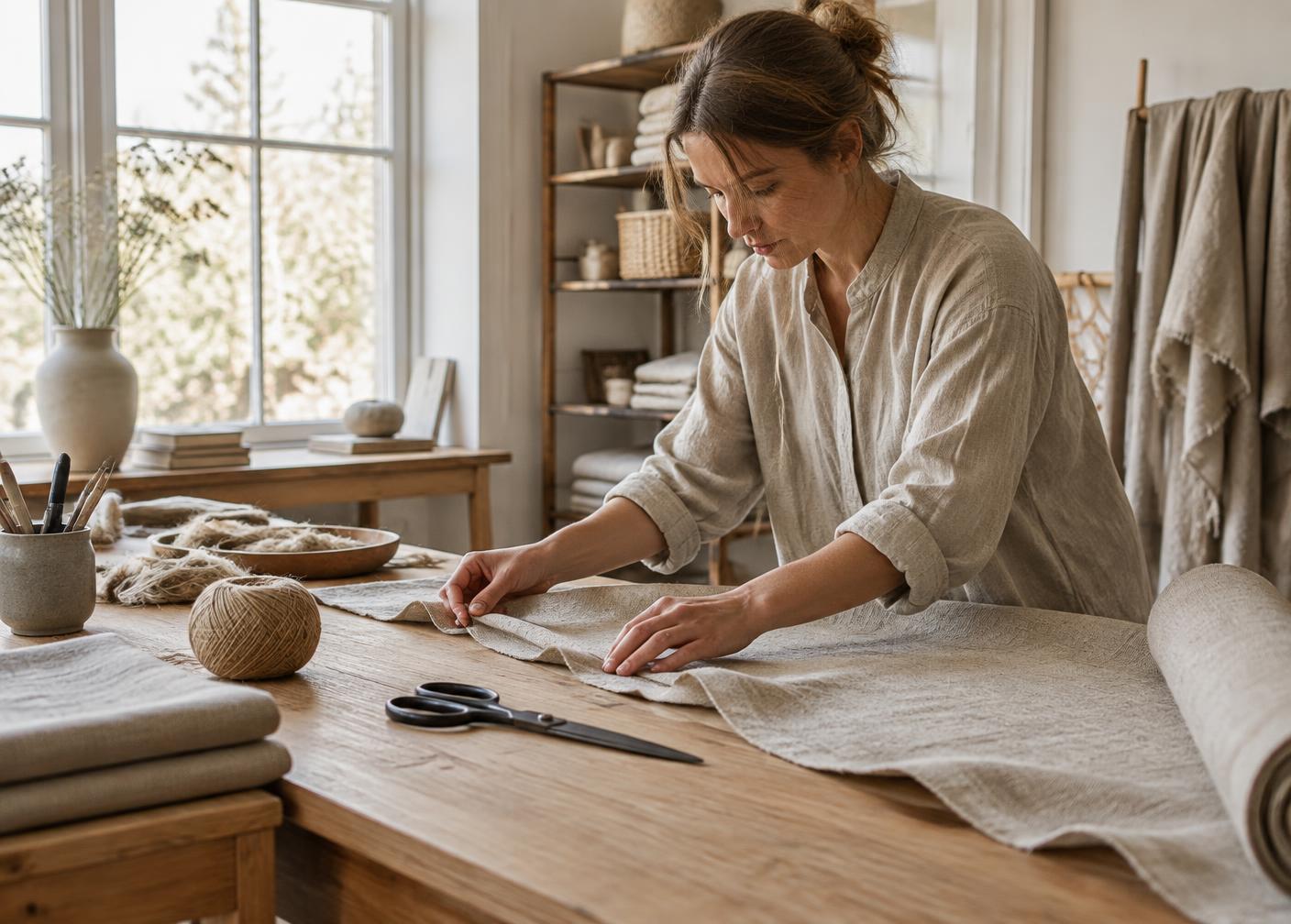 Materiaalista valmiiksi tuotteeksi